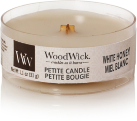 WW White Honey Petite Candle