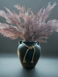 Y0040-B-N1 Jar Two Ears Grandeur Ancient Soil L. D.30 H.35