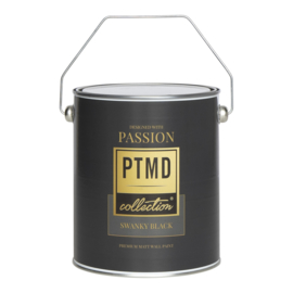 PTMD Premium wall paint  Swanky Black 0,2L
