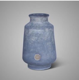 Brynxz Vase Basic with Neck Ancient Clay M D.19 H.30 Y0100-K-N4