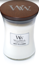 WW White Tea & Jasmine Medium Candle