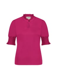 Aime – Stacey Top – Fuchsia