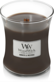 WW Amber & Incense Medium Candle