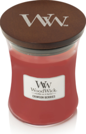 WW Crimson Berries Medium Candle