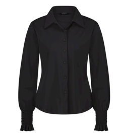 Lady Day Blouse Becky Black