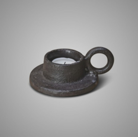 RING HANDLE CANDLE HOLDER D4