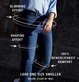 MAC JEANS Dream Skinny Denim L30
