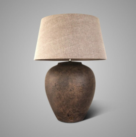 BRYNXZ  Lamp Classic Majestic Brown L D.35 H.35 (BR002) B151118MVL-10