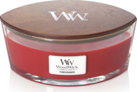 WW Pomegranate Ellipse Candle