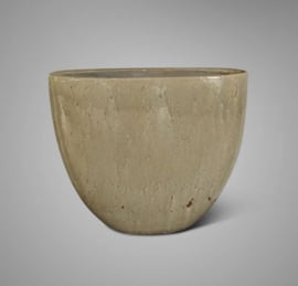 Planter Oval Khaki Olive 40X17X33 703187-33B829