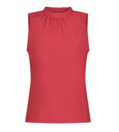 Lady Day Top Tatum Red