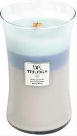 WW Trilogy Woven Comforts Large Candle