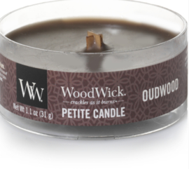 WW Oudwood Petite Candle