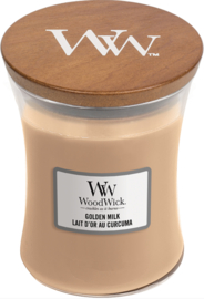 WW Golden Milk Medium Candle