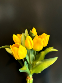 Tulp Yellow 30cm