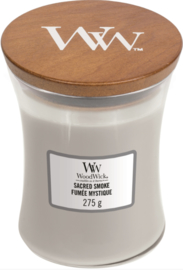 WW Sacred Smoke Medium Candle