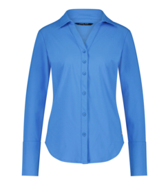 Lady Day Blouse Suzy French Blue