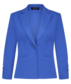 Lady Day – Blazer Bali – Blue Iris