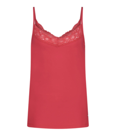 Lady Day Top Tilda Red