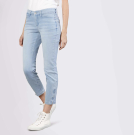 MAC JEANS Dream Chic Summer Bleu L27