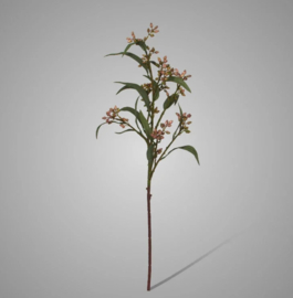 Eucalyptus Buds Mauve 78 cm LA3012-M