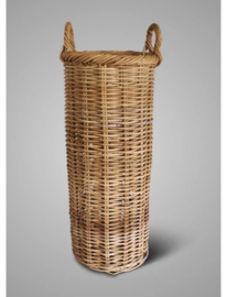 BRYNXZ Umbrella Basket  D.25 H.60 Rattan