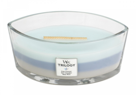 WW Trilogy Woven Comforts Ellipse Candle