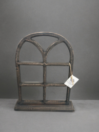 Houten divider window model L H.53 L.43 D.9