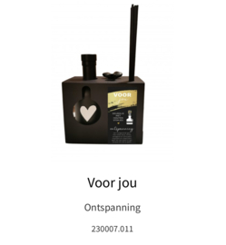 “Voor jou” Ontspanning, 230007.011