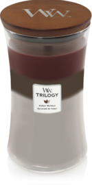 WW Trilogy Forest Retreat Large Candle