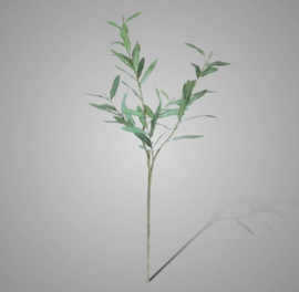 Olive Stem Real Touch Grey Green M 85 cm YJ34002-GL