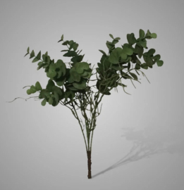 Eucalyptush Bush Green 35 cm XHL1666