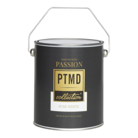 PTMD Premium wall paint Pure White  0,2L
