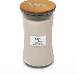 WW Vanilla & Sea Salt Large Candle