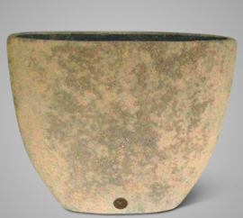 Pot Oval Rustic 48X15X39
