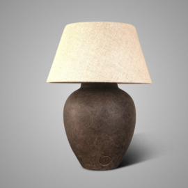 BRYNXZ Lamp Classic Majestic Brown M D.30 H.30 (BR001) B151118MVM-10