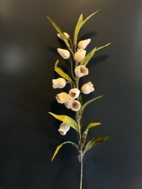 BA31005-W Campanula Grande off White 100cm