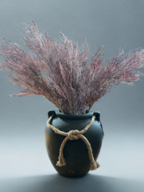 Y0040-K-N1 Jar Two Ears Grandeur Ancient Soil M. D.27 H.29