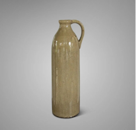 Bottle Basic With Ear Khaki Olive L D.15 H.50 5473-50B829