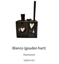 Blanco (gouden hart) Harmonie, 230007.007