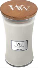 WW Warm Wool Large Candle