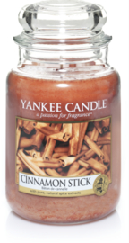 YC Cinnamon Stick Large Jar