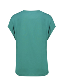 EXPRESSO TOP TOP MET STREEPDESSIN EX22-13007