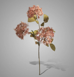 Egelantier Ant. Pink 69 cm BA31012-F