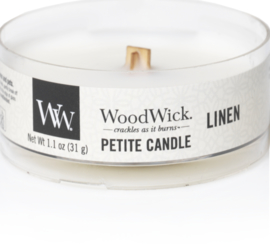 WW Linen Petite Candle
