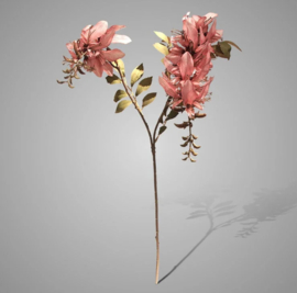 Wisteria Ant. Pink 100 cm BA31014-F