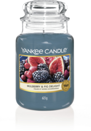 YC Mulberry & Fig Delight Large Jar