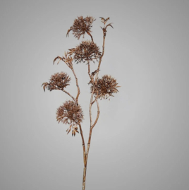 Multiple fruit spray, 66 cm, rosee 25017-31