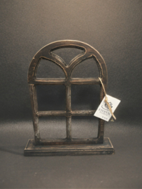 Houten divider window model S H.39 L.32 D.7