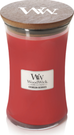 WW Crimson Berries Large Candle